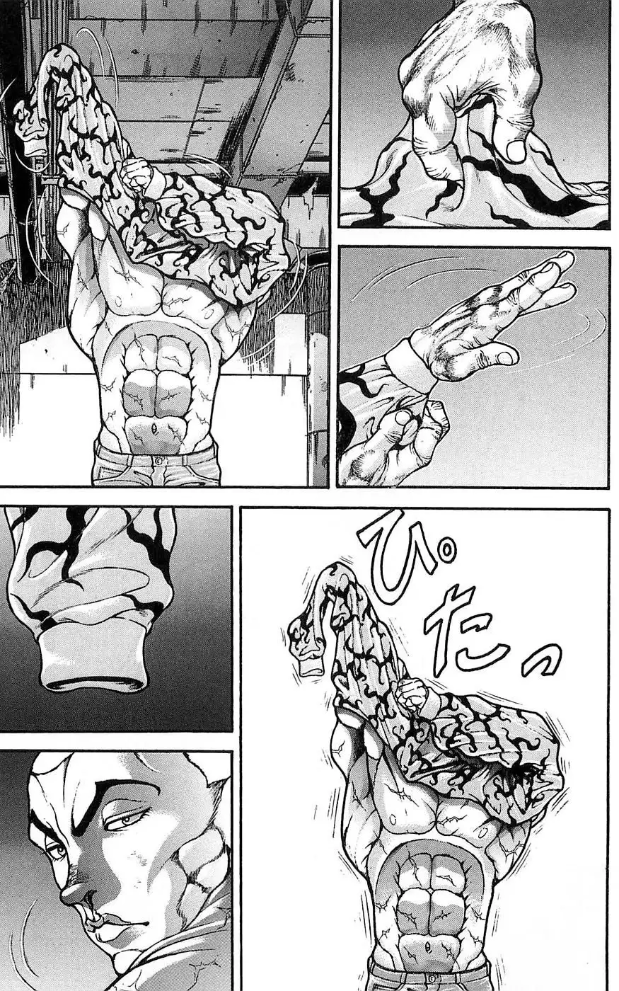 New Grappler Baki Chapter 253 5